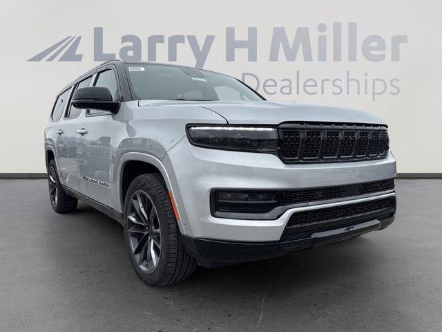 new 2025 Jeep Grand Wagoneer L car, priced at $106,830