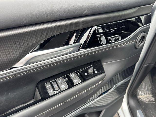 new 2025 Jeep Grand Wagoneer L car, priced at $106,830