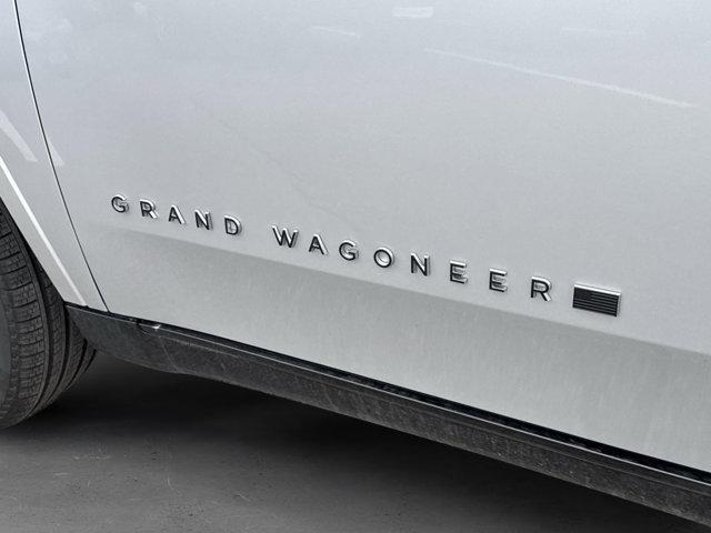 new 2025 Jeep Grand Wagoneer L car, priced at $106,830