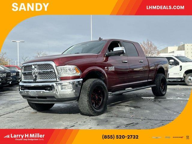 used 2016 Ram 3500 car, priced at $48,929