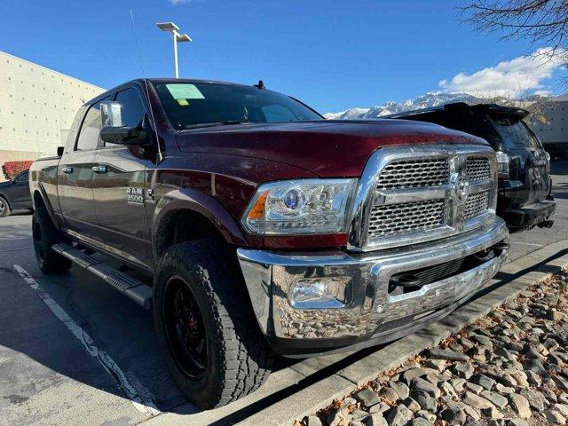 used 2016 Ram 3500 car, priced at $49,597