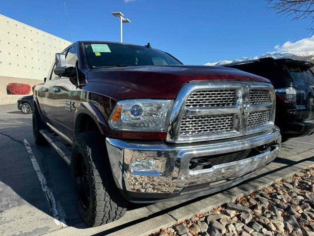 used 2016 Ram 3500 car, priced at $49,597