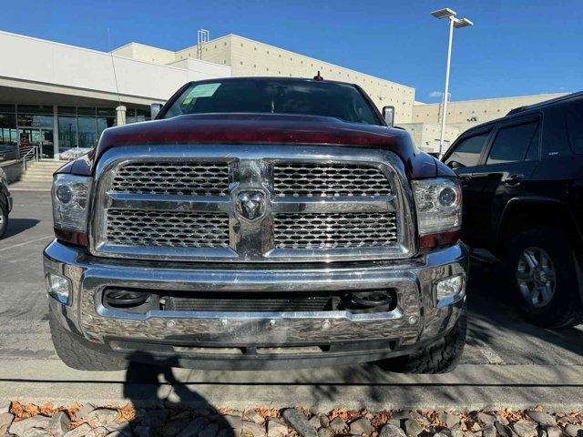 used 2016 Ram 3500 car, priced at $49,597