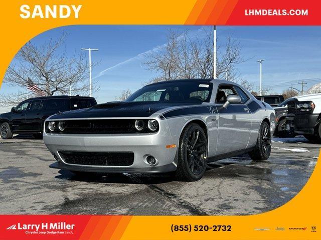 new 2023 Dodge Challenger car, priced at $58,081
