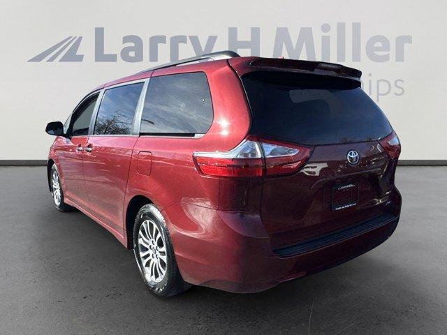 used 2018 Toyota Sienna car, priced at $25,827