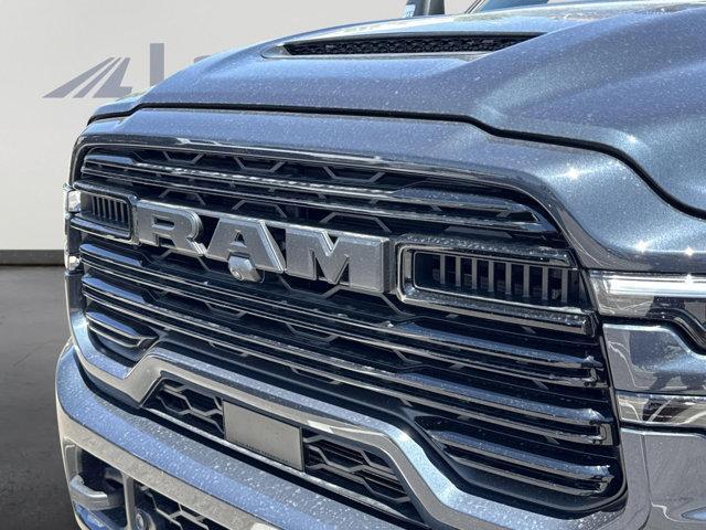 new 2025 Ram 2500 car, priced at $81,665
