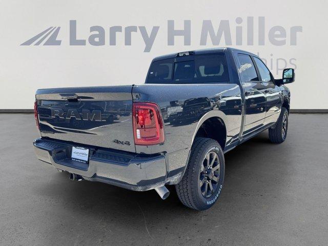 new 2025 Ram 2500 car, priced at $81,665