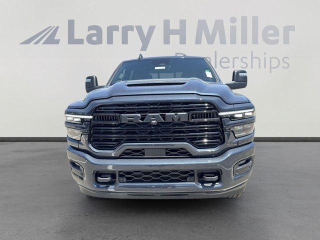 new 2025 Ram 2500 car, priced at $81,665