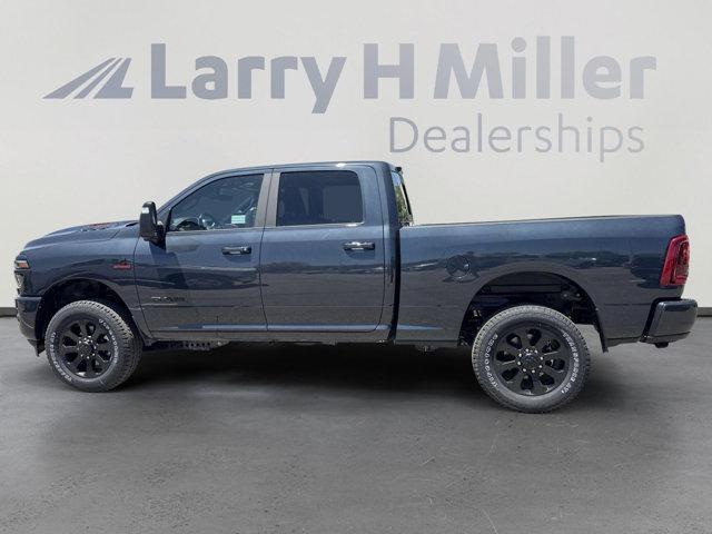 new 2025 Ram 2500 car, priced at $81,665