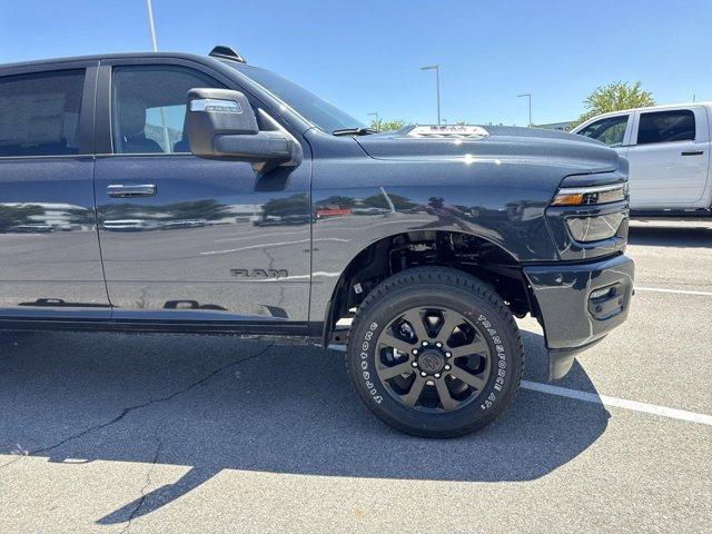 new 2025 Ram 2500 car, priced at $81,665