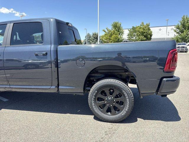 new 2025 Ram 2500 car, priced at $81,665
