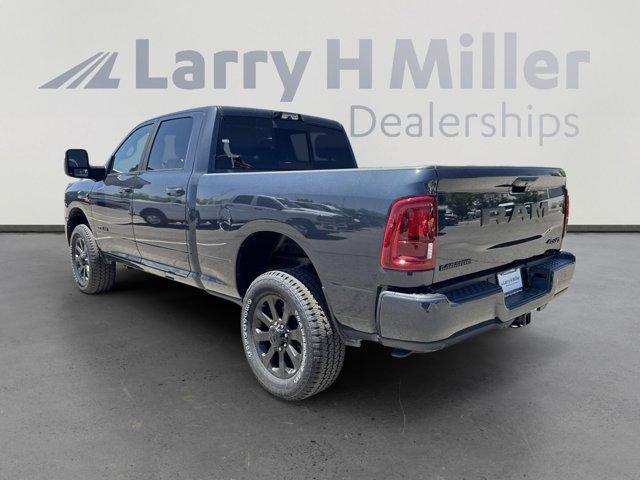 new 2025 Ram 2500 car, priced at $81,665