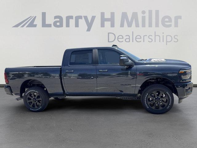 new 2025 Ram 2500 car, priced at $81,665