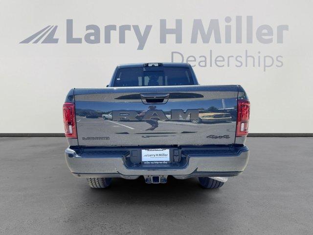 new 2025 Ram 2500 car, priced at $81,665