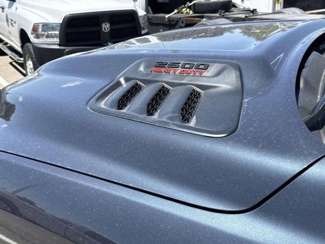 new 2025 Ram 2500 car, priced at $81,665