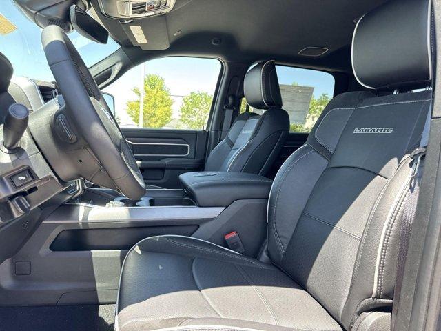 new 2025 Ram 2500 car, priced at $81,665