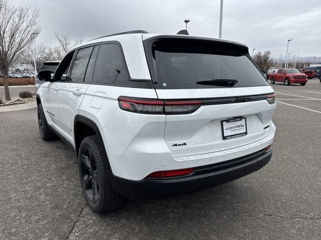 new 2025 Jeep Grand Cherokee car, priced at $46,690