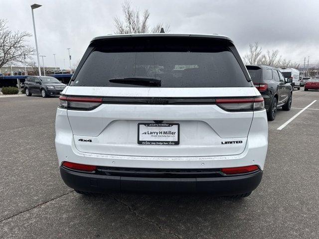 new 2025 Jeep Grand Cherokee car, priced at $46,690