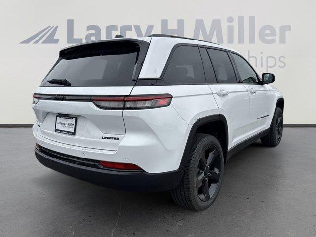 new 2025 Jeep Grand Cherokee car, priced at $45,690