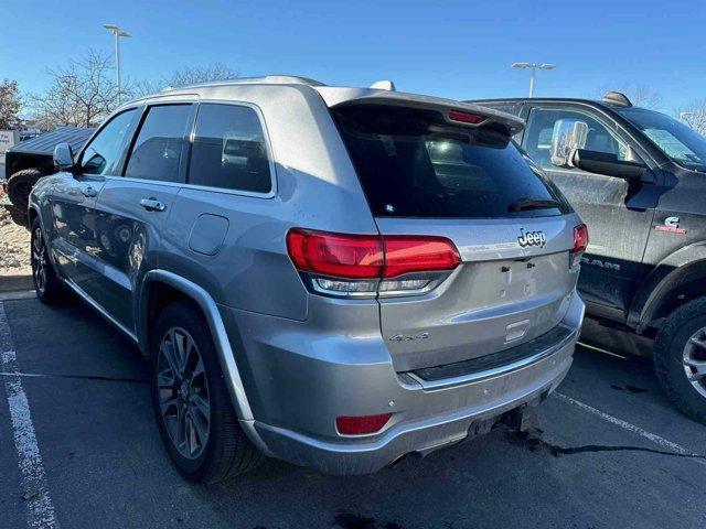 used 2018 Jeep Grand Cherokee car, priced at $20,977