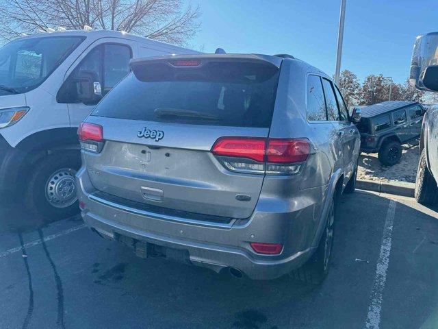 used 2018 Jeep Grand Cherokee car, priced at $20,977