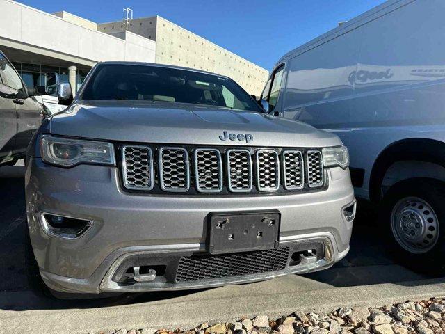 used 2018 Jeep Grand Cherokee car, priced at $20,977