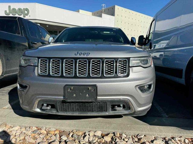 used 2018 Jeep Grand Cherokee car, priced at $20,977