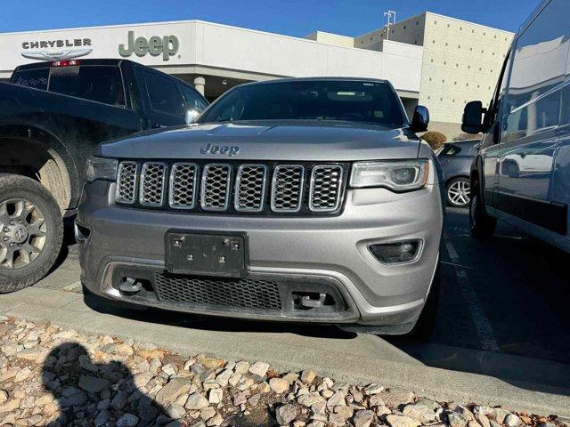 used 2018 Jeep Grand Cherokee car, priced at $20,977