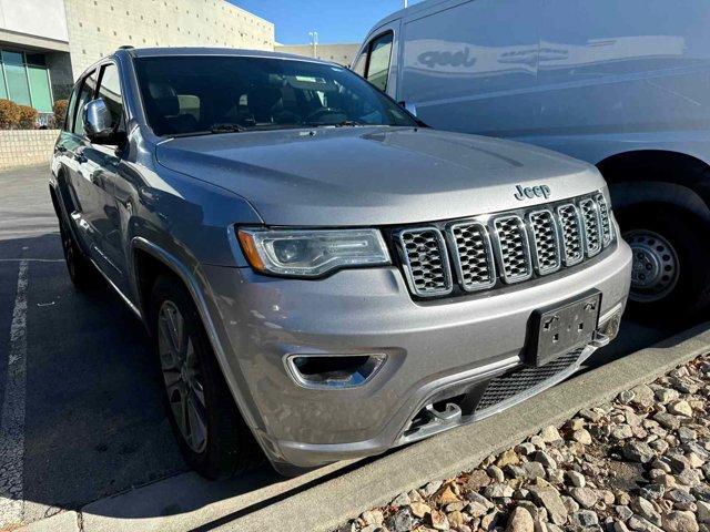 used 2018 Jeep Grand Cherokee car, priced at $20,977