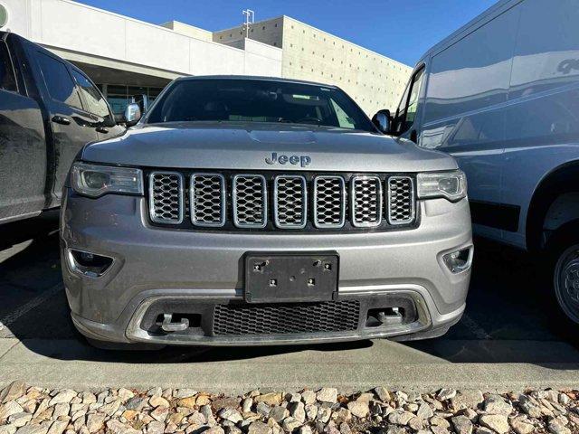 used 2018 Jeep Grand Cherokee car, priced at $20,977