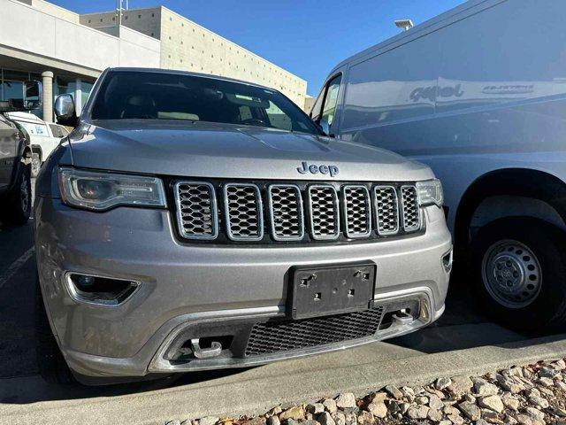 used 2018 Jeep Grand Cherokee car, priced at $20,977