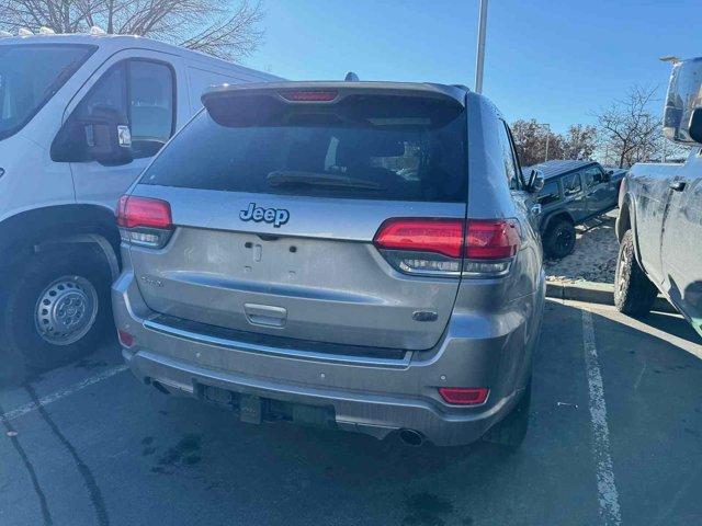 used 2018 Jeep Grand Cherokee car, priced at $20,977