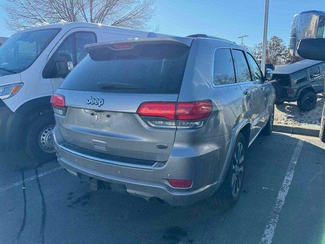 used 2018 Jeep Grand Cherokee car, priced at $20,977