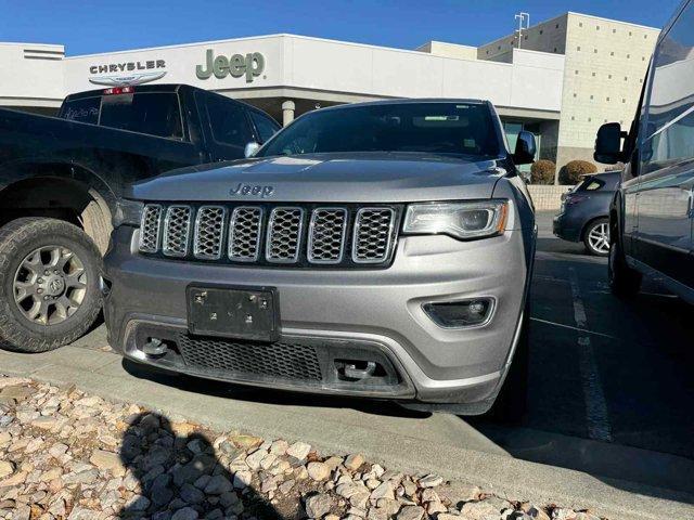 used 2018 Jeep Grand Cherokee car, priced at $20,977