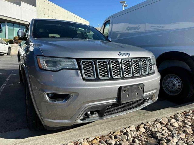 used 2018 Jeep Grand Cherokee car, priced at $20,977