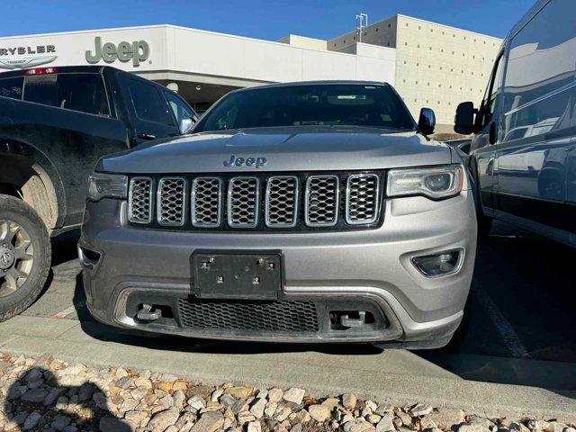 used 2018 Jeep Grand Cherokee car, priced at $20,977