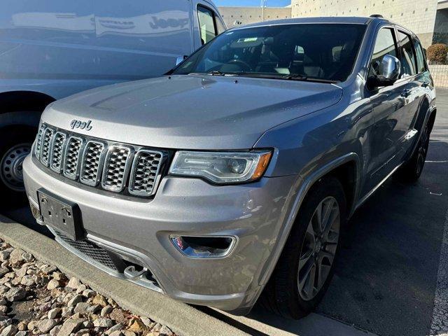 used 2018 Jeep Grand Cherokee car, priced at $20,977