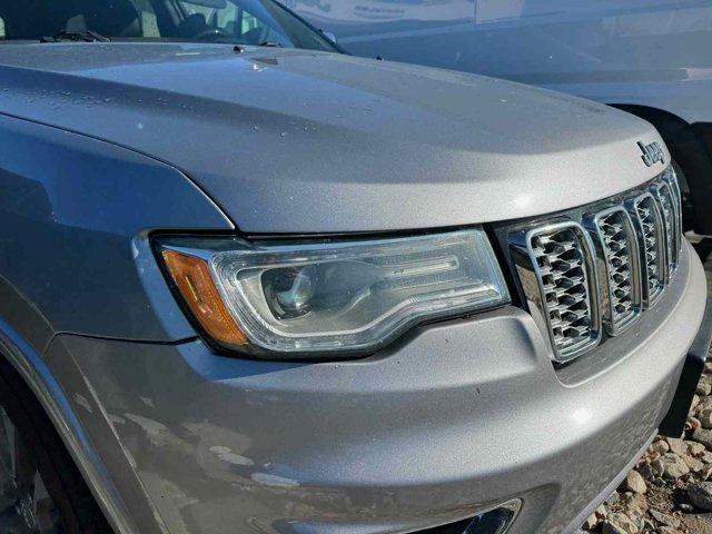 used 2018 Jeep Grand Cherokee car, priced at $20,977