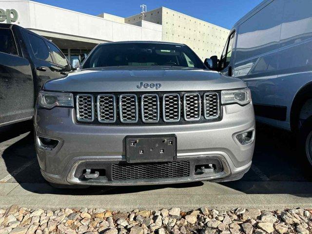 used 2018 Jeep Grand Cherokee car, priced at $20,977