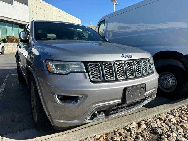 used 2018 Jeep Grand Cherokee car, priced at $20,977