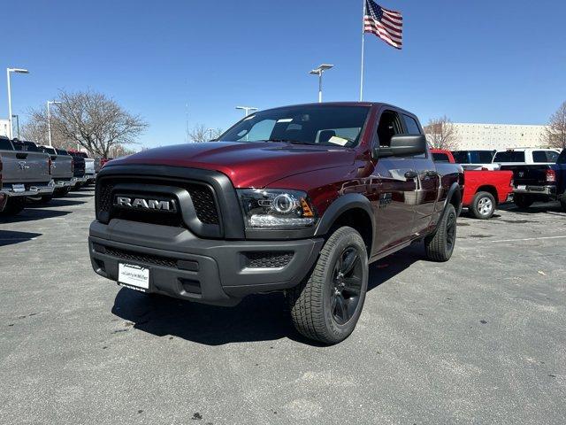 new 2024 Ram 1500 Classic car, priced at $44,777