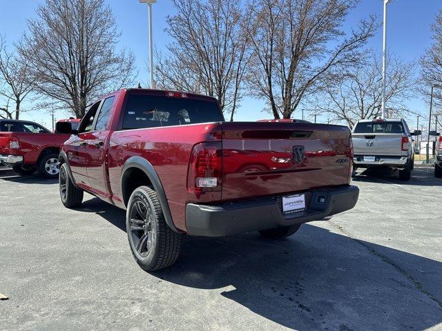 new 2024 Ram 1500 Classic car, priced at $44,777