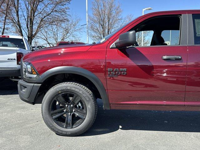 new 2024 Ram 1500 Classic car, priced at $44,777