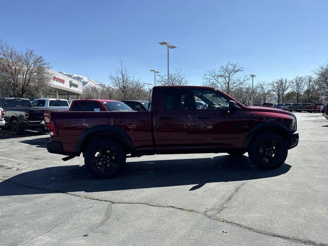 new 2024 Ram 1500 Classic car, priced at $44,777