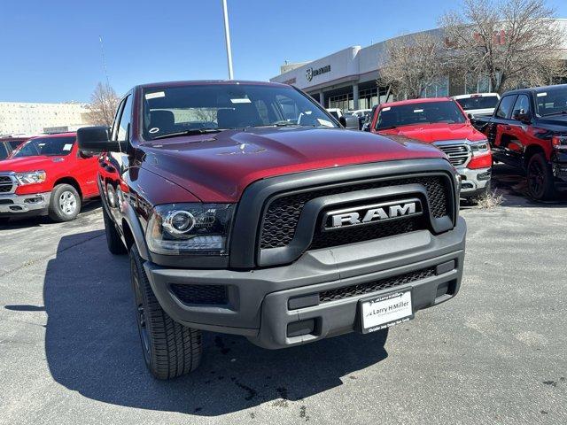 new 2024 Ram 1500 Classic car, priced at $43,777