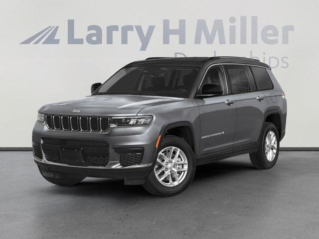 new 2025 Jeep Grand Cherokee L car, priced at $66,976