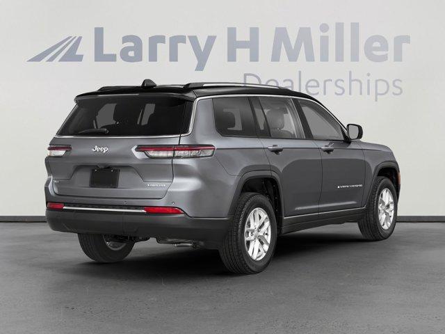 new 2025 Jeep Grand Cherokee L car, priced at $66,976