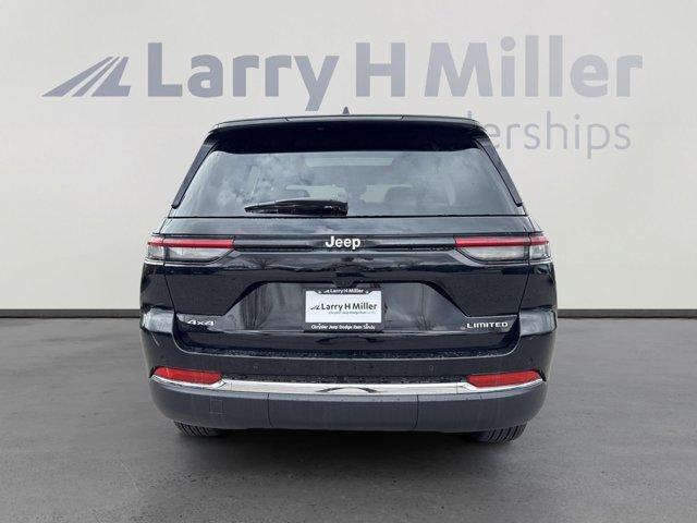 new 2025 Jeep Grand Cherokee car, priced at $46,035