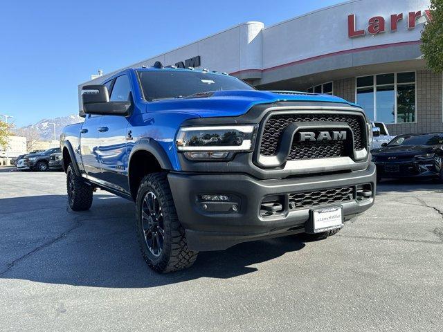 new 2024 Ram 2500 car, priced at $70,290