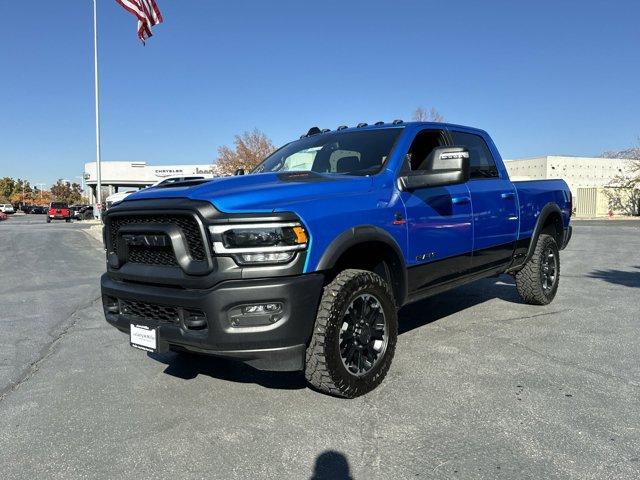 new 2024 Ram 2500 car, priced at $70,290